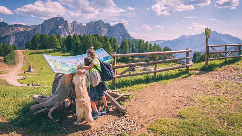 Val di Fassa © foto Patricia Ramirez