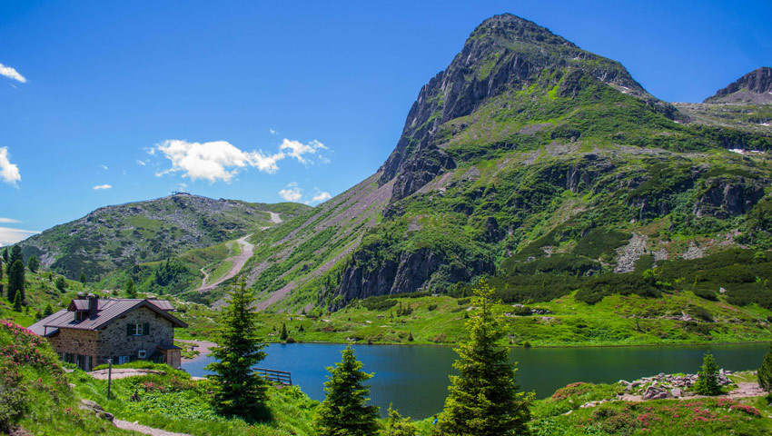 wandelnieuws 1. pale di san martino