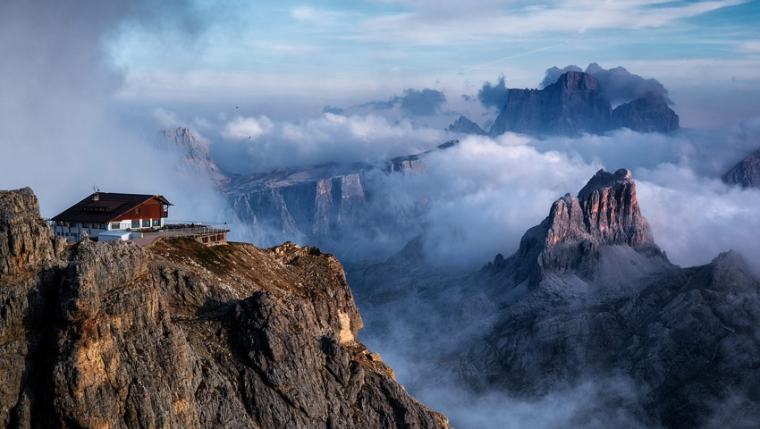 wandelnieuws 2. alta via n.1
