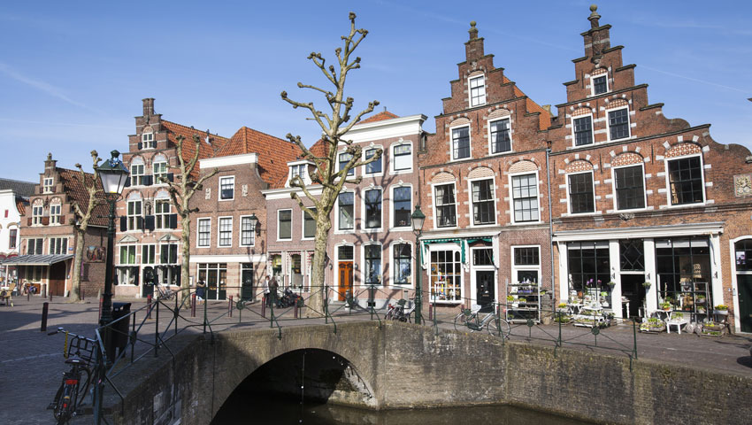 stedentrips oudewater