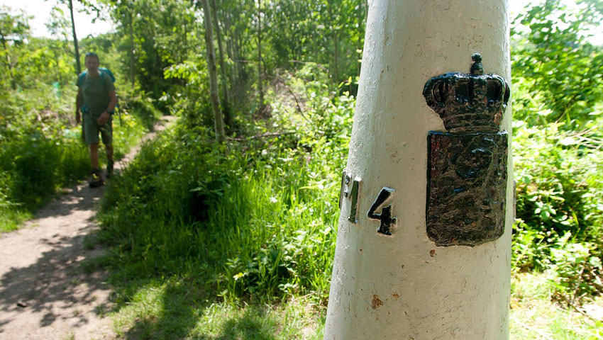 wandelvakantie nederland dmt mechelen slenaken 2