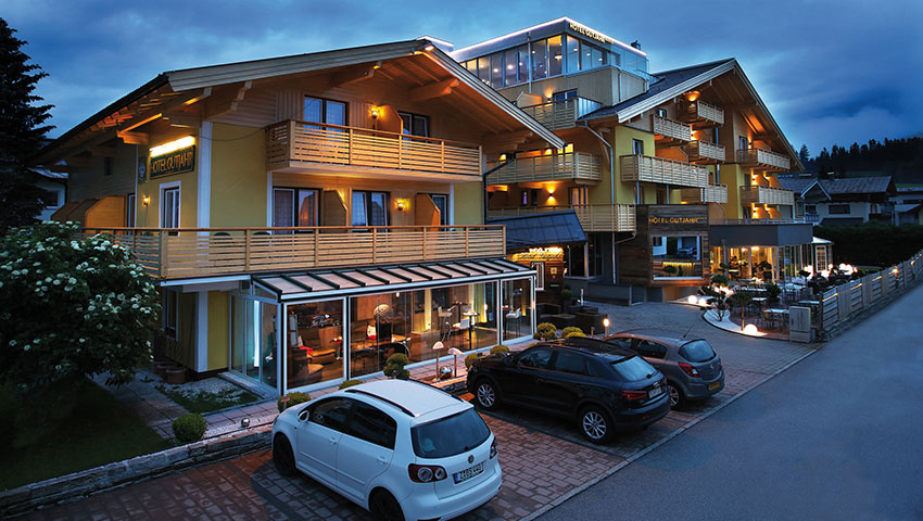 hotel salzburgerland