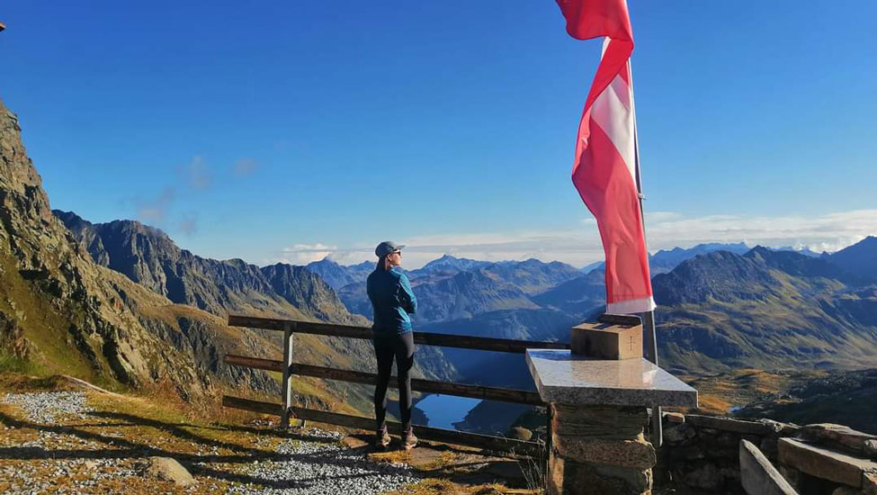 silvretta vlag