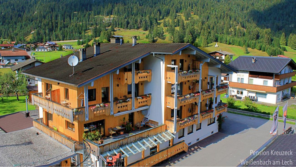 wandelvakantie tirol kreuzeck