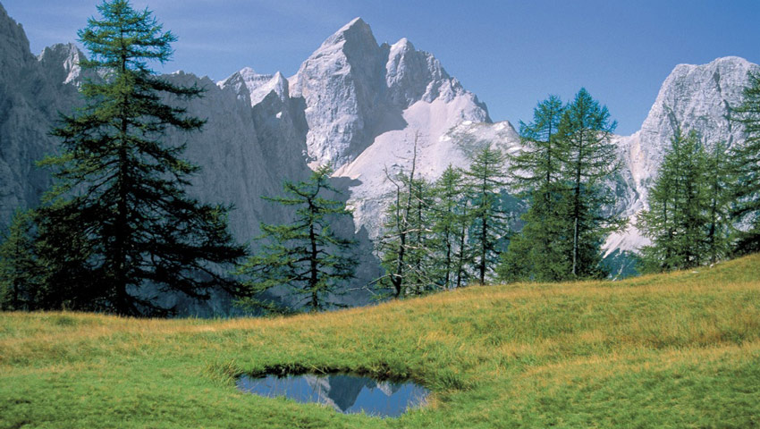 wandelvakantie slovenie bergen