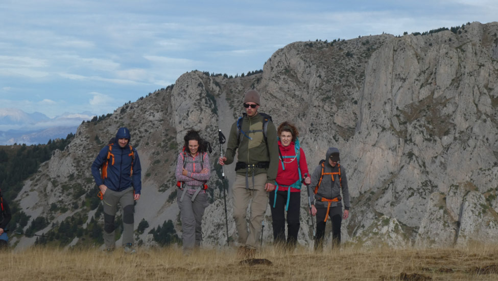 wandelvakantie bp huttentocht pyreneeen