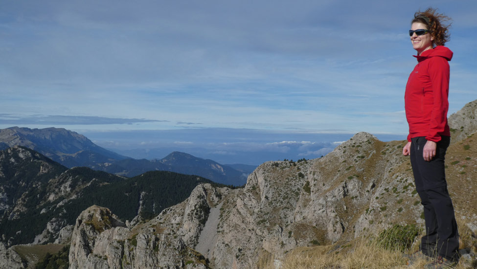 wandelvakantie bp uitzicht pyreneeen