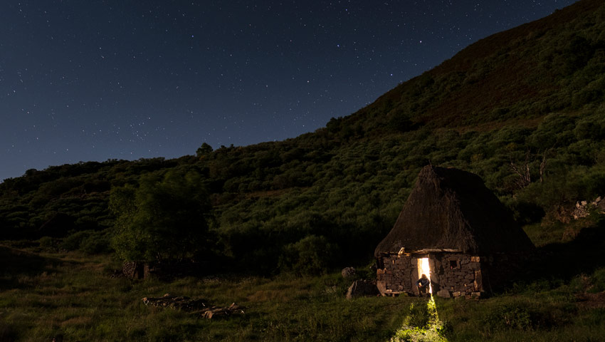 wandelvakantie betterplaces spanje sterren