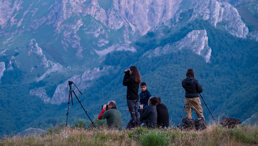 wandelvakantie betterplaces spanje vogelspotten