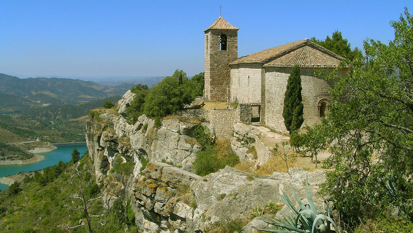 wandelvakantie stap reizen es 3 kapel siurana 034967