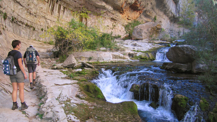 wandelvakantie stap reizen es 4 bron pitarque