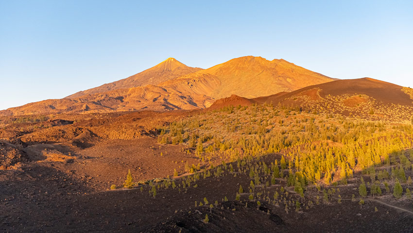 wandelvakantie tenerife parque nacional del teide ex narices del teide samara