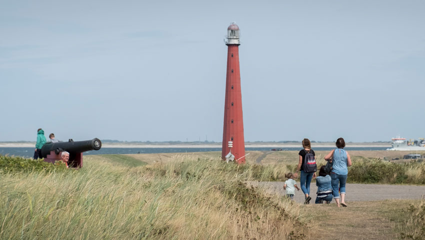 stedentrips denhelder fort kijkduin