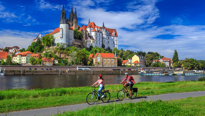 wandelvakantie stedentrips dresden elbland kader tourismusverband saechsisches elbland e.v. rainer weisflog