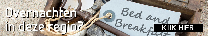 overnachten banner sleutel