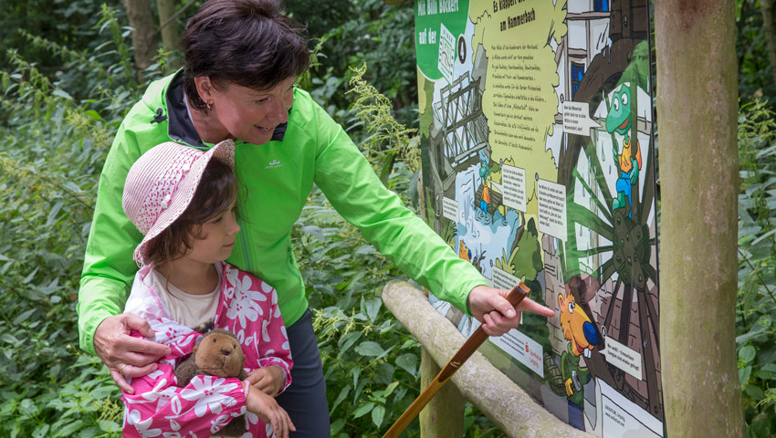 wandelvakantie stedentrips leipzig heide biber tour foto thomas bichler www.best of wandern.de