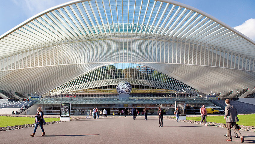 luik station stedentrips