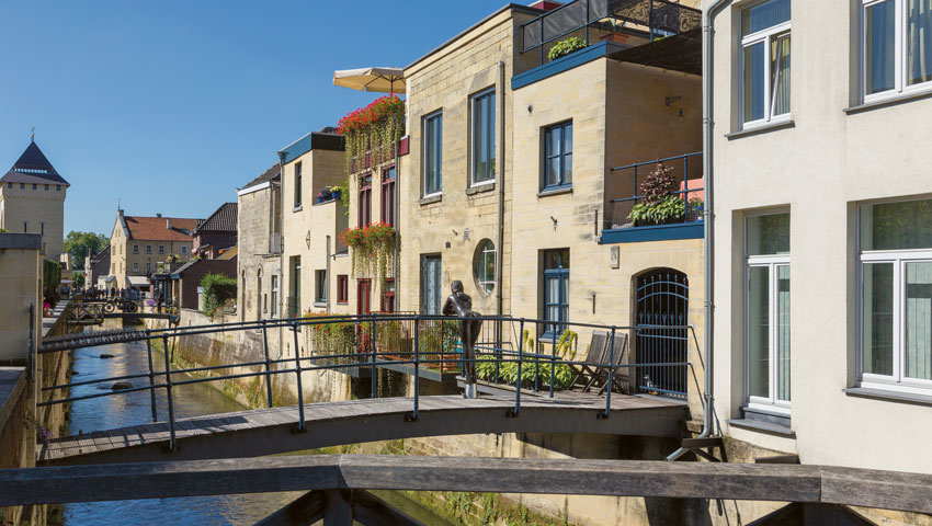 stedentrips valkenburg geulcentrum