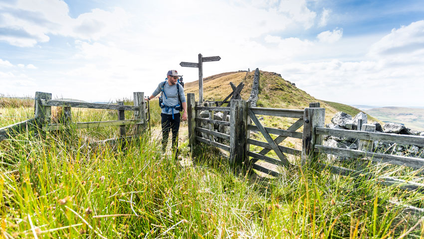 © Wandelen in het Peak District