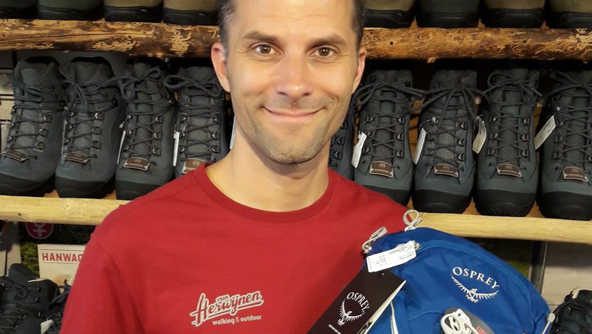 Herwijnen Wandelspeciaalzaak